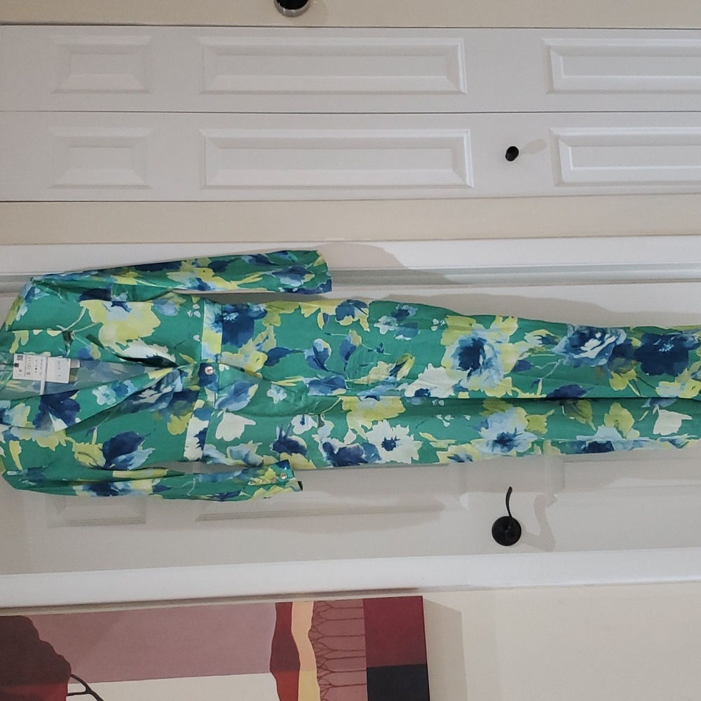 Zara jumpsuit / NWT